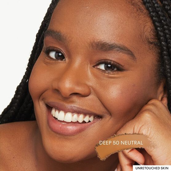 BAREPRO 16-HR POWDER FOUNDATION DEEP 50 